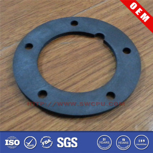 Anti-Wear Silicone Rubber Seal Gasket/Washer