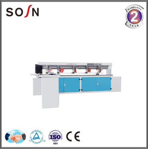 Sc-2400 Automatic Multi Function Sosn Side Drilling Machine