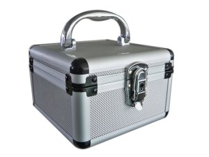 Popular Latest Aluminum Style Briefcase/Carrying Case